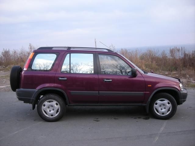 1996 Honda CR-V