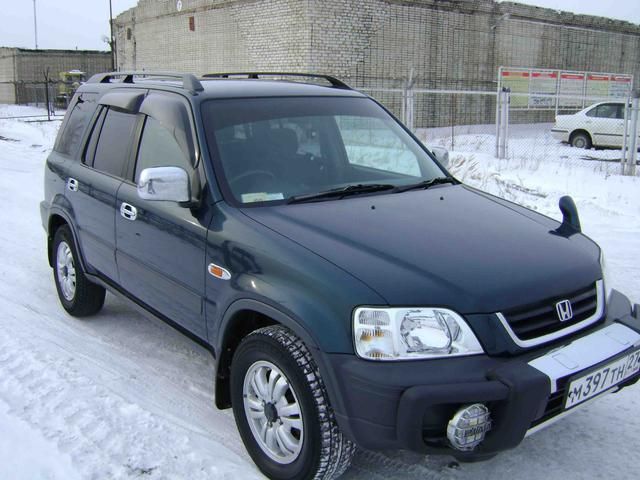 1996 Honda CR-V