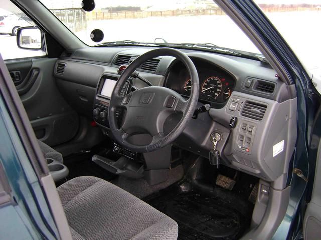 1996 Honda CR-V