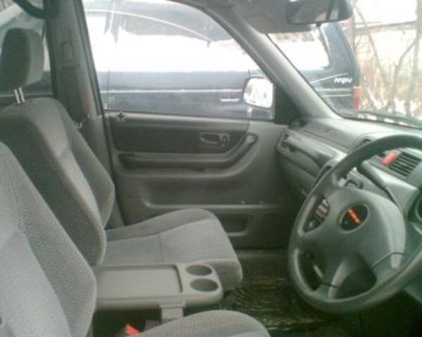 1996 Honda CR-V