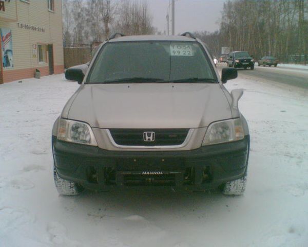 1996 Honda CR-V