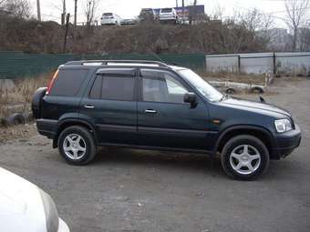 CR-V
