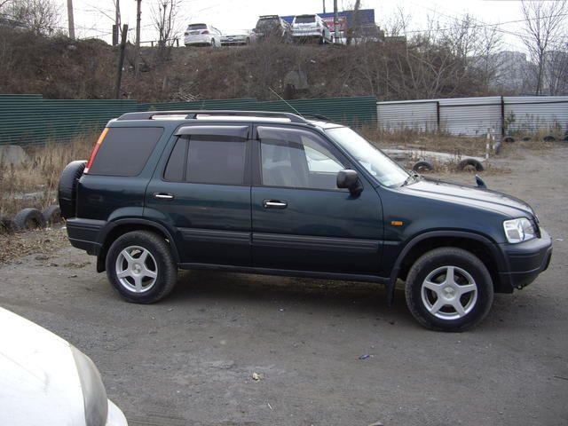 1996 Honda CR-V