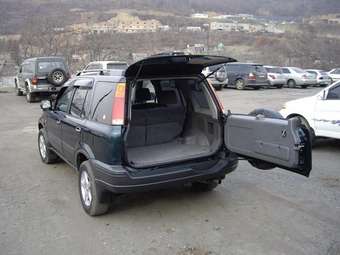 1996 CR-V