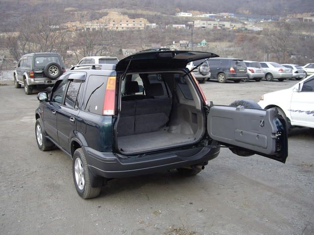 1996 Honda CR-V