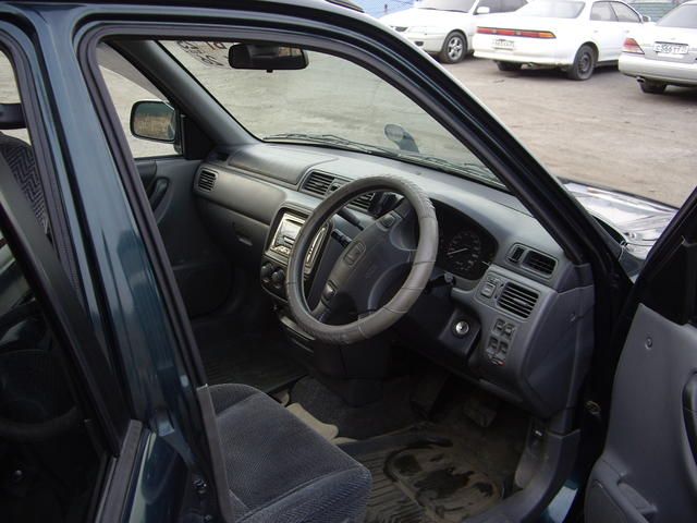 1996 Honda CR-V