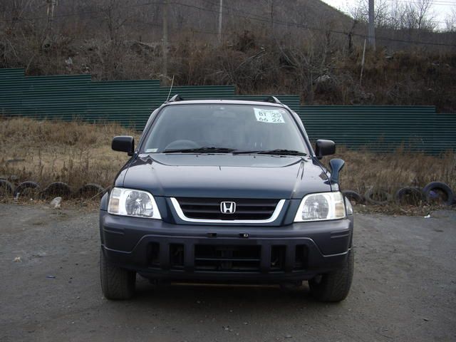 1996 Honda CR-V