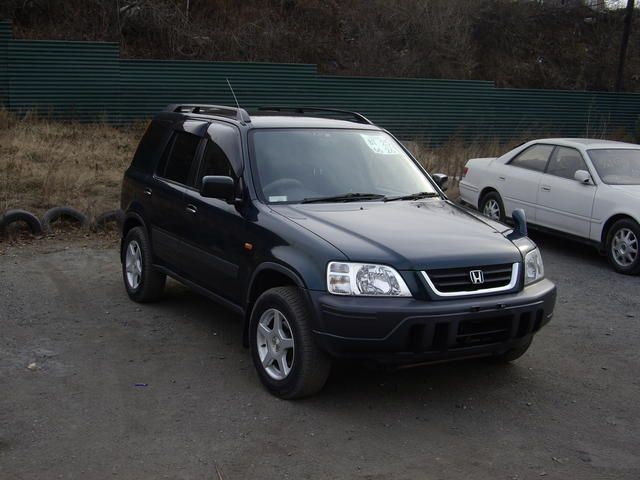 1996 Honda CR-V