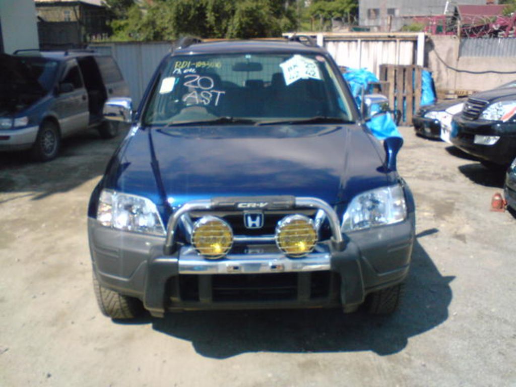 1996 Honda CR-V