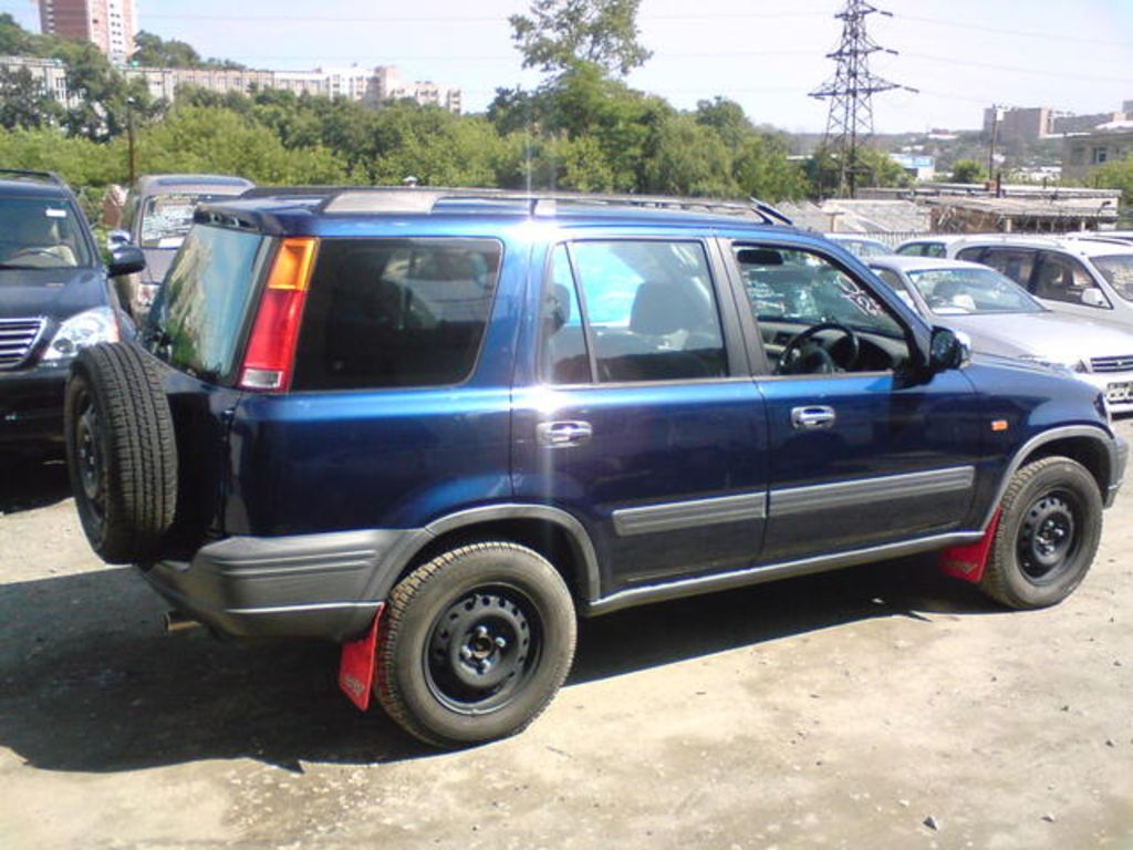 1996 Honda CR-V