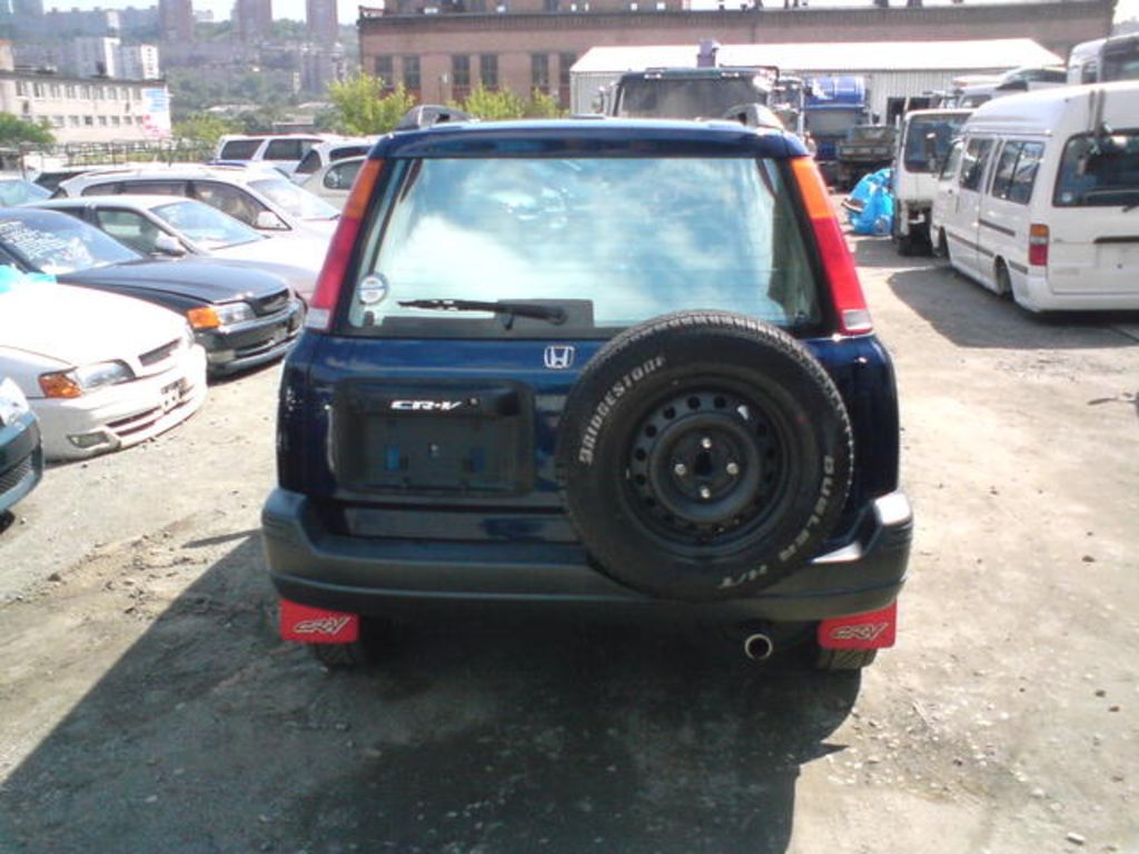 1996 Honda CR-V