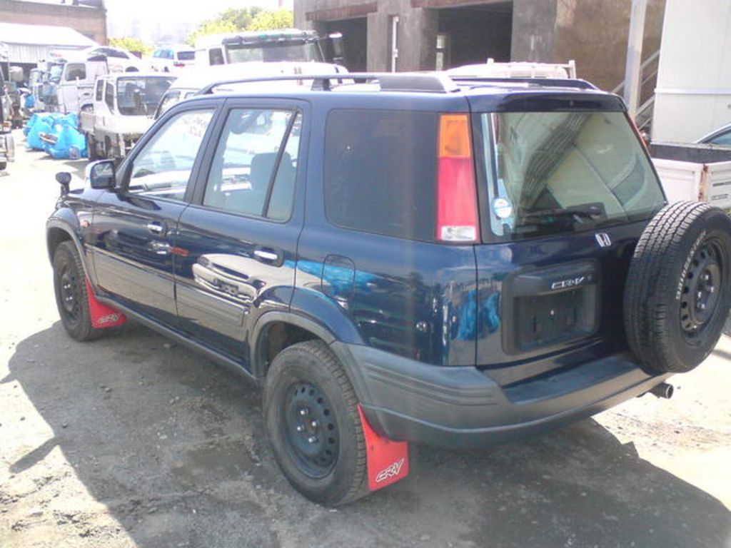 1996 Honda CR-V