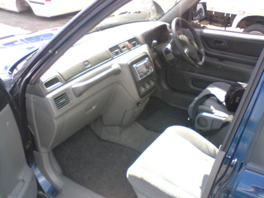 1996 Honda CR-V