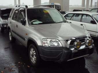 1996 Honda CR-V