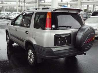 CR-V