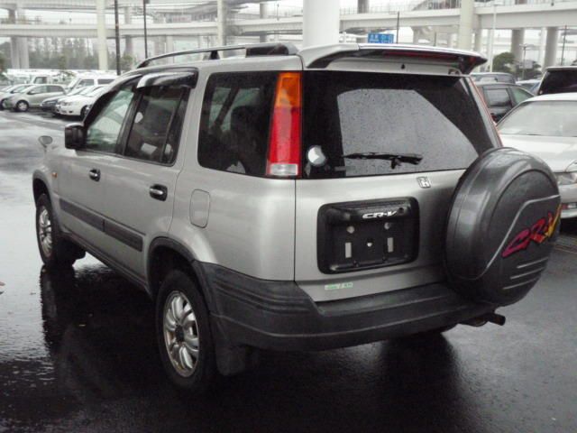 1996 Honda CR-V