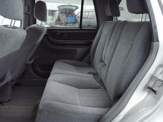 1996 Honda CR-V