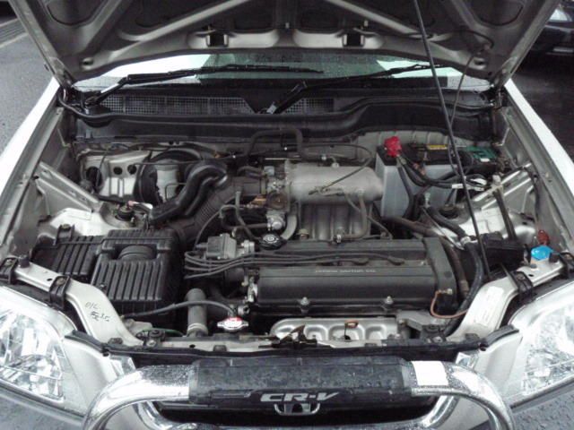 1996 Honda CR-V