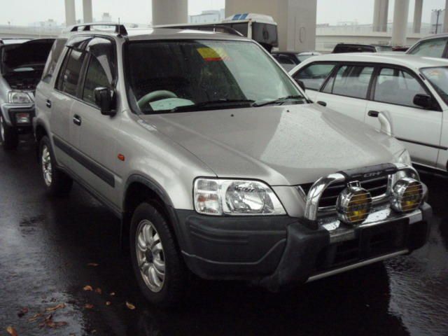 1996 Honda CR-V