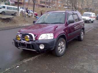 1996 Honda CR-V