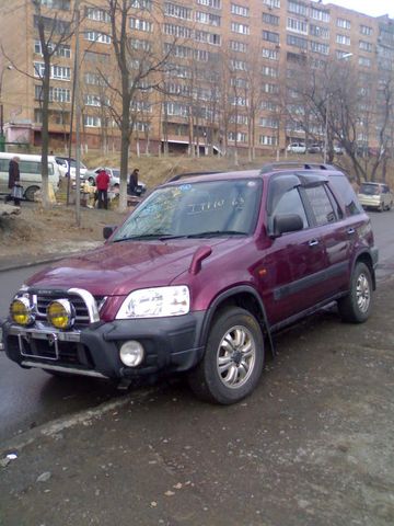 1996 Honda CR-V