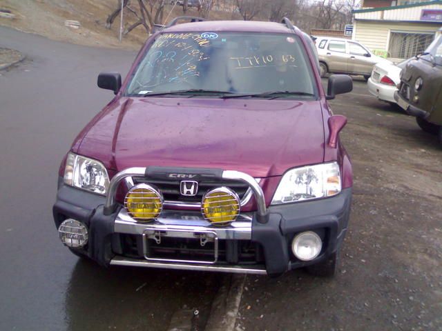 1996 Honda CR-V