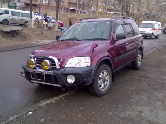 1996 Honda CR-V