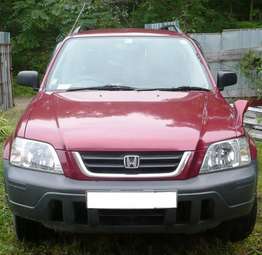 CR-V