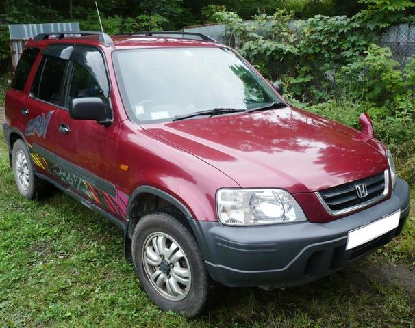 1996 Honda CR-V