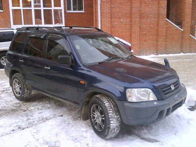 1996 Honda CR-V