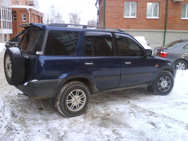 1996 Honda CR-V