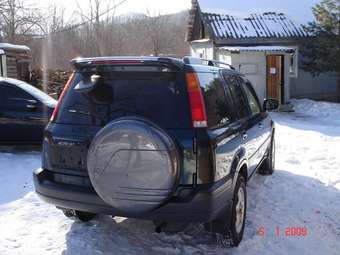 CR-V