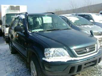 CR-V