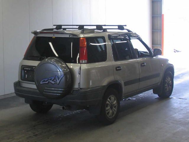 1996 Honda CR-V