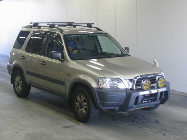 1996 Honda CR-V