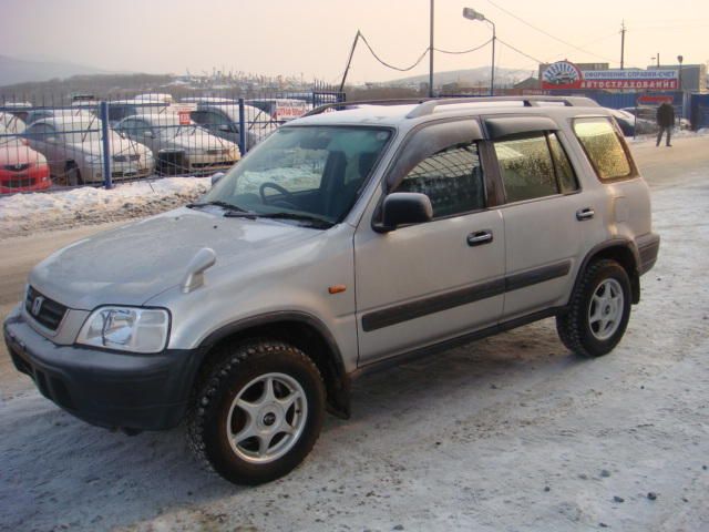 1996 Honda CR-V