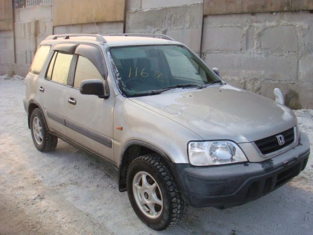 1996 Honda CR-V