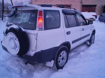 CR-V