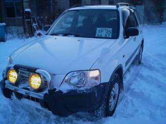 1996 CR-V