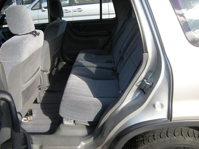 1996 Honda CR-V