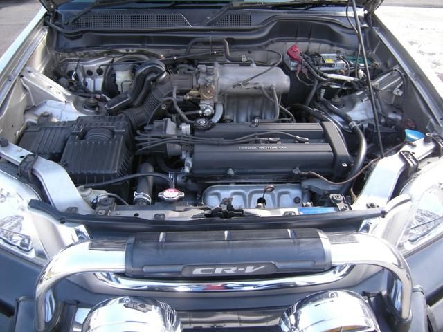 1996 Honda CR-V