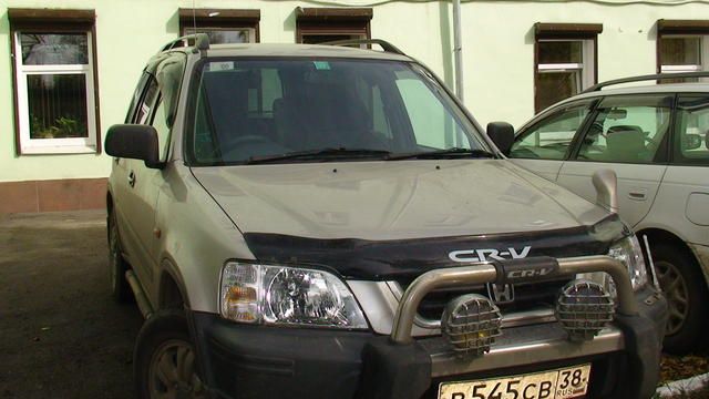1996 Honda CR-V