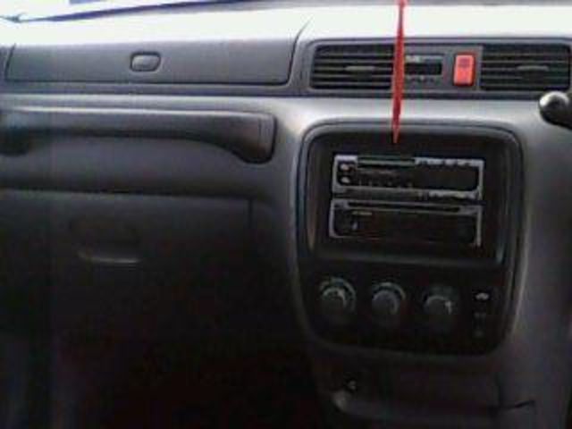 1996 Honda CR-V