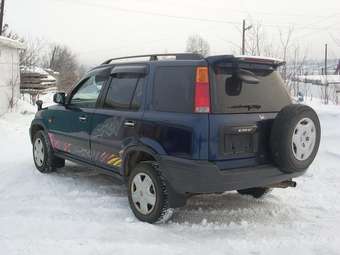 CR-V