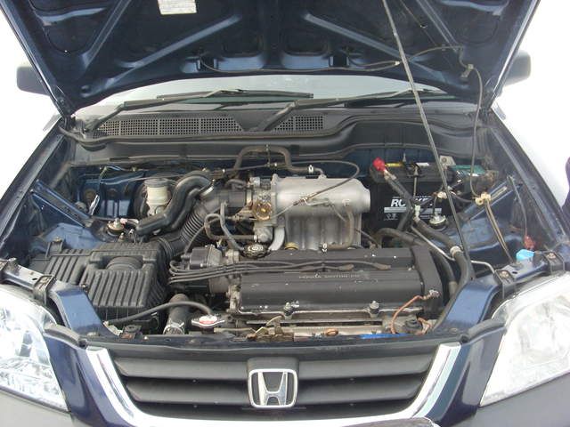 1996 Honda CR-V