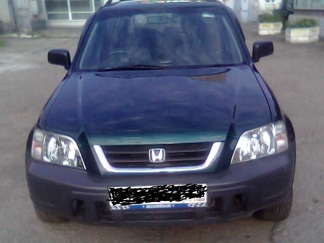 1996 Honda CR-V