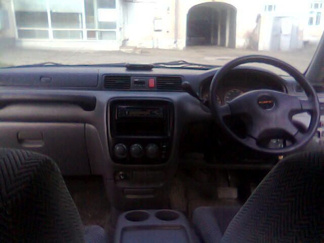 1996 Honda CR-V