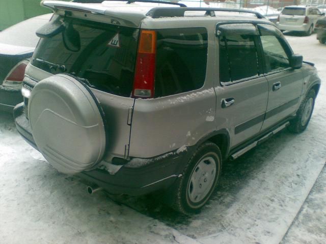 1996 Honda CR-V
