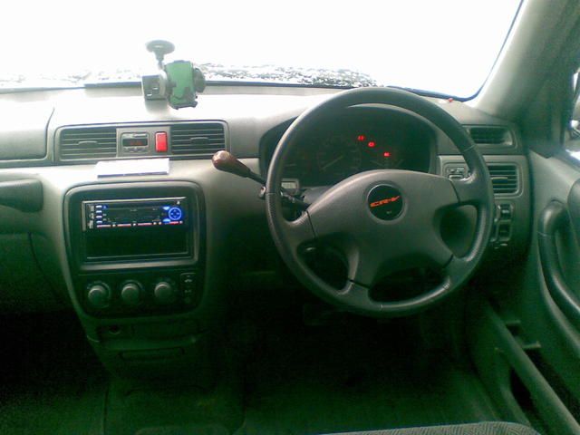 1996 Honda CR-V