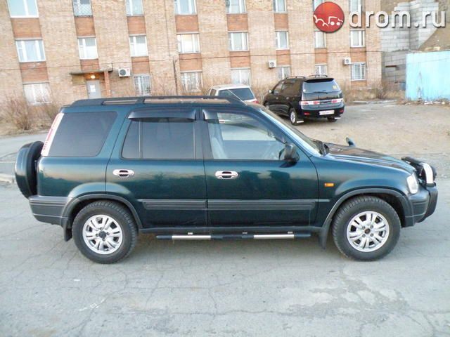 1996 Honda CR-V